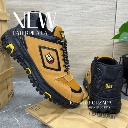 Zapato CAT TRACTOR