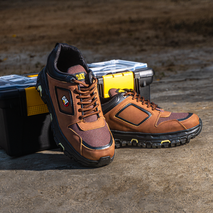 Zapato CAT TRACTOR