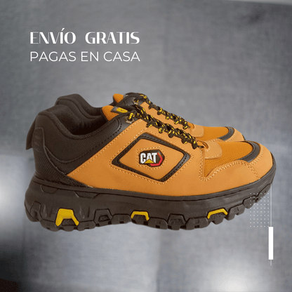 Zapato CAT TRACTOR